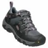 Best Pirce ⭐ KEEN Magnet & Rose Steens Vent Waterproof Leather Hiking 👟 Shoe - 👩 Women 👏