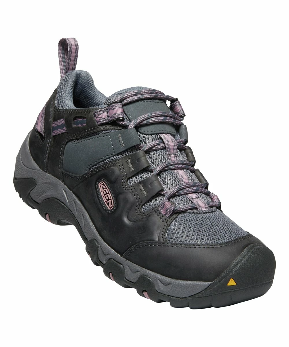 Best Pirce β KEEN Magnet & Rose Steens Vent Waterproof Leather Hiking π Shoe - π© Women π 3 Best Pirce β KEEN Magnet & Rose Steens Vent Waterproof Leather Hiking π Shoe - π© Women π