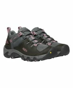 Best Pirce β KEEN Magnet & Rose Steens Vent Waterproof Leather Hiking π Shoe - π© Women π 9 Best Pirce β KEEN Magnet & Rose Steens Vent Waterproof Leather Hiking π Shoe - π© Women π -KEEN shop zu101294192 alt 2 tm1636484965