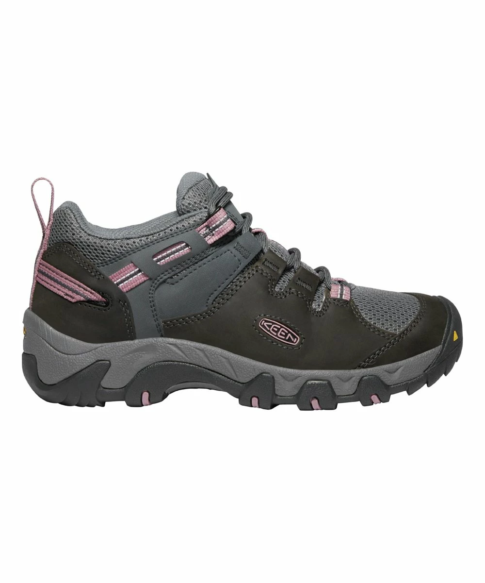Best Pirce β KEEN Magnet & Rose Steens Vent Waterproof Leather Hiking π Shoe - π© Women π 6 Best Pirce β KEEN Magnet & Rose Steens Vent Waterproof Leather Hiking π Shoe - π© Women π - Image 4