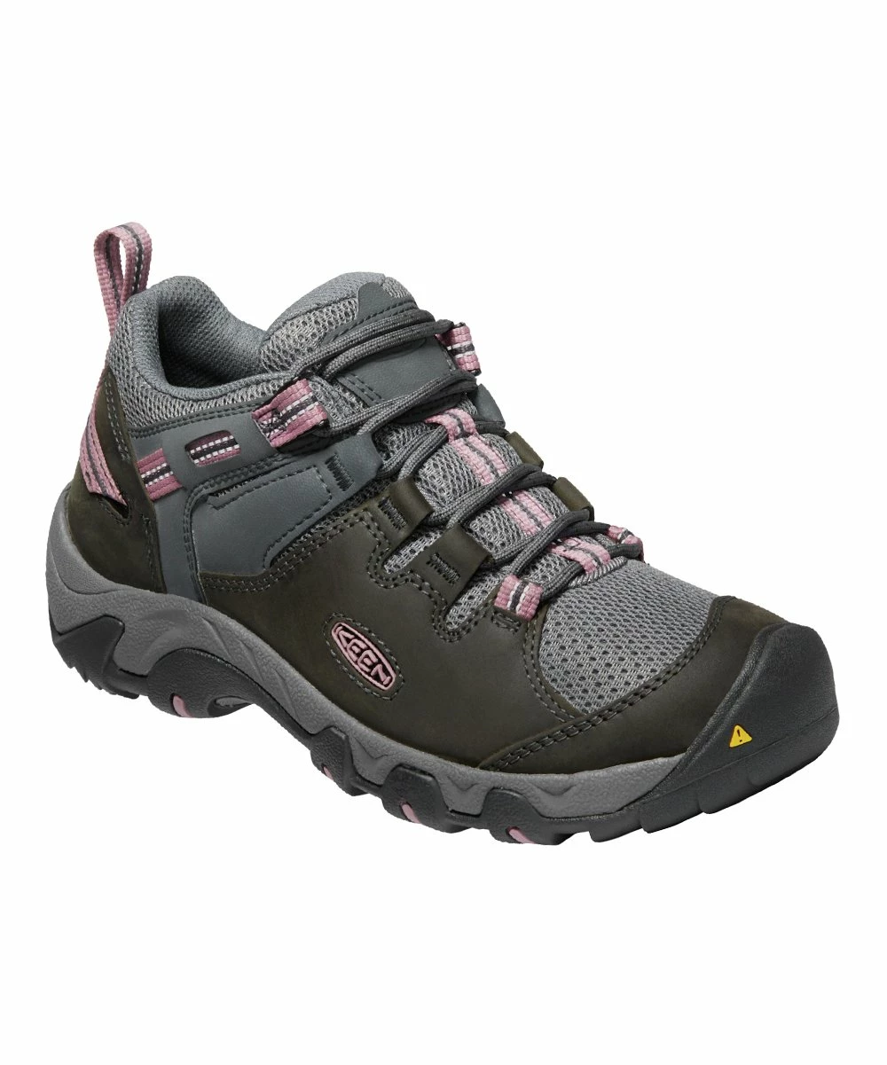 Best Pirce β KEEN Magnet & Rose Steens Vent Waterproof Leather Hiking π Shoe - π© Women π 4 Best Pirce β KEEN Magnet & Rose Steens Vent Waterproof Leather Hiking π Shoe - π© Women π - Image 2