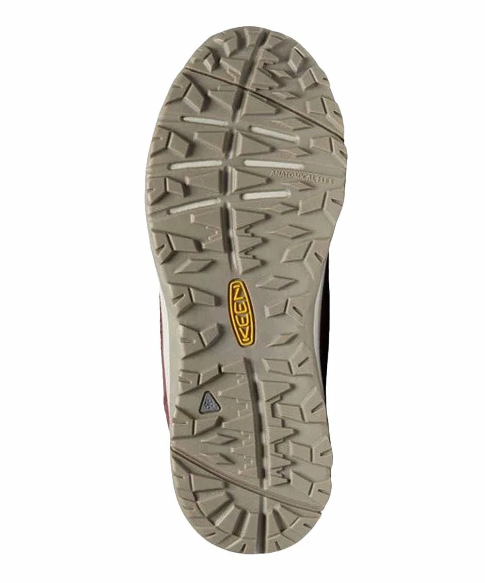 Best deal β€οΈ KEEN Rhubarb & Andorra Terradora II Wintry Waterproof Pull-On Boot - π© Women β - Image 5