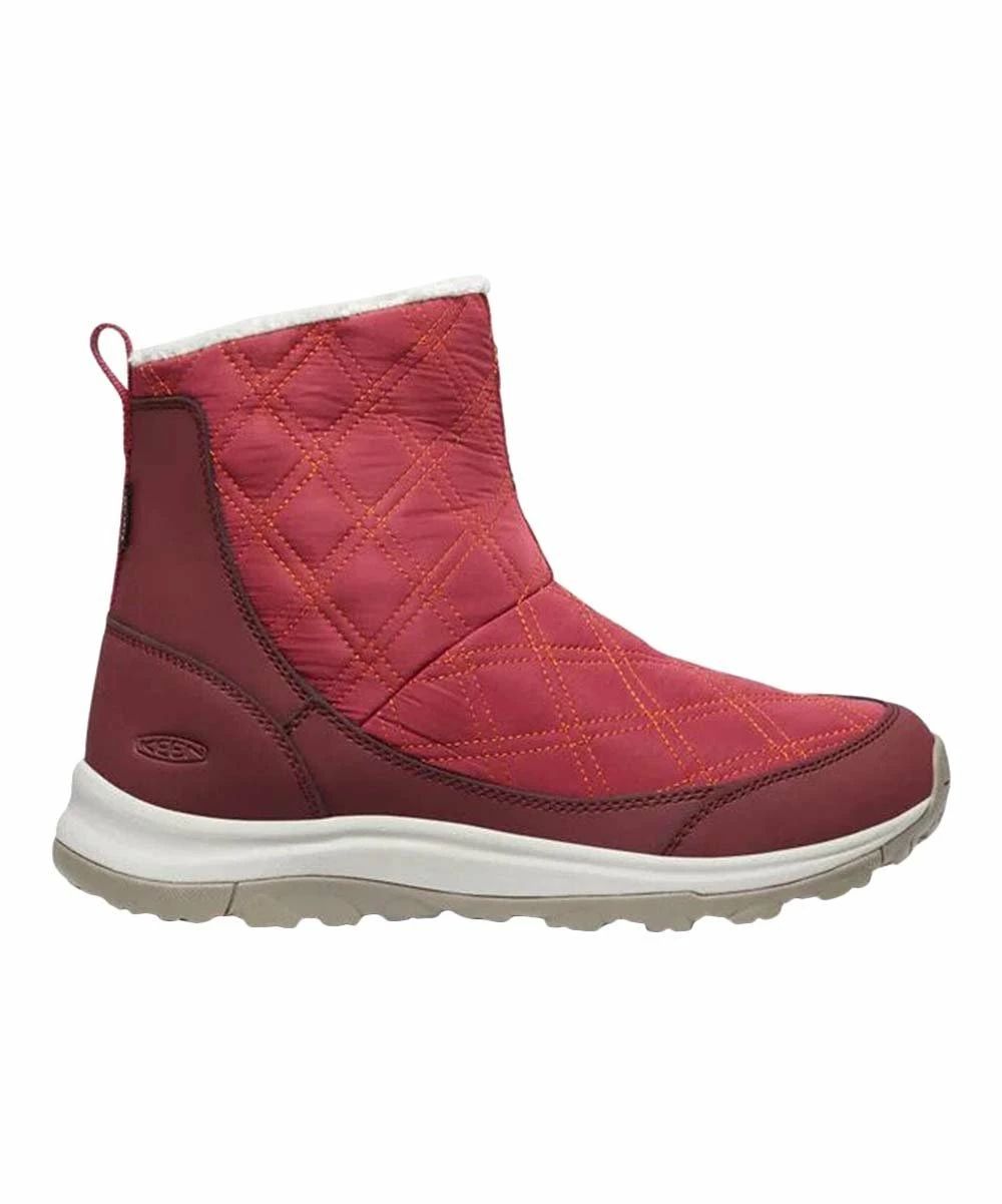 Best deal β€οΈ KEEN Rhubarb & Andorra Terradora II Wintry Waterproof Pull-On Boot - π© Women β - Image 2