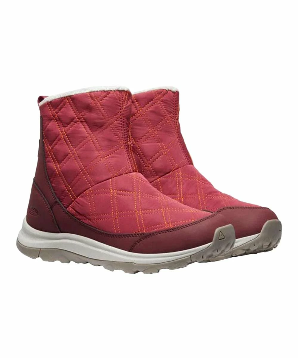 Best deal β€οΈ KEEN Rhubarb & Andorra Terradora II Wintry Waterproof Pull-On Boot - π© Women β - Image 3