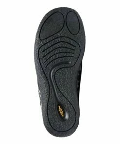 Coupon 🤩 KEEN Black & Leopard Howser Wrap Slipper - 👩 Women 🔥 -KEEN shop zu105580458 alt 1 tm1651776207
