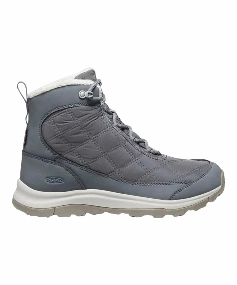 Coupon π KEEN Magnet & Steel Gray Terradora II Wintry Waterproof Boot - π© Women π - Image 2