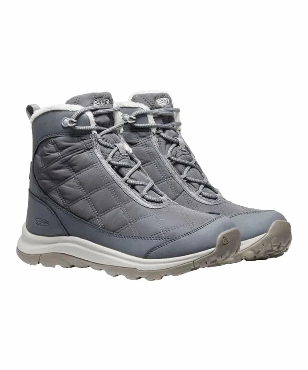 Coupon π KEEN Magnet & Steel Gray Terradora II Wintry Waterproof Boot - π© Women π - Image 3