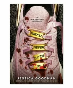 Discount 🎉 Penguin Random House They'll Never Catch Us Paperback For Books & Media 😀