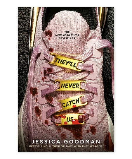 Discount π Penguin Random House They'll Never Catch Us Paperback For Books & Media π