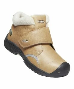 Best deal π₯ KEEN Pinecone & Birch Kootenay III Mid Leather Boot - Kids π