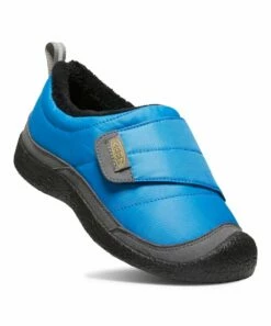 Buy 🛒 KEEN Brilliant Blue & Steel Gray Howser Low Wrap Clog - Kids 🌟