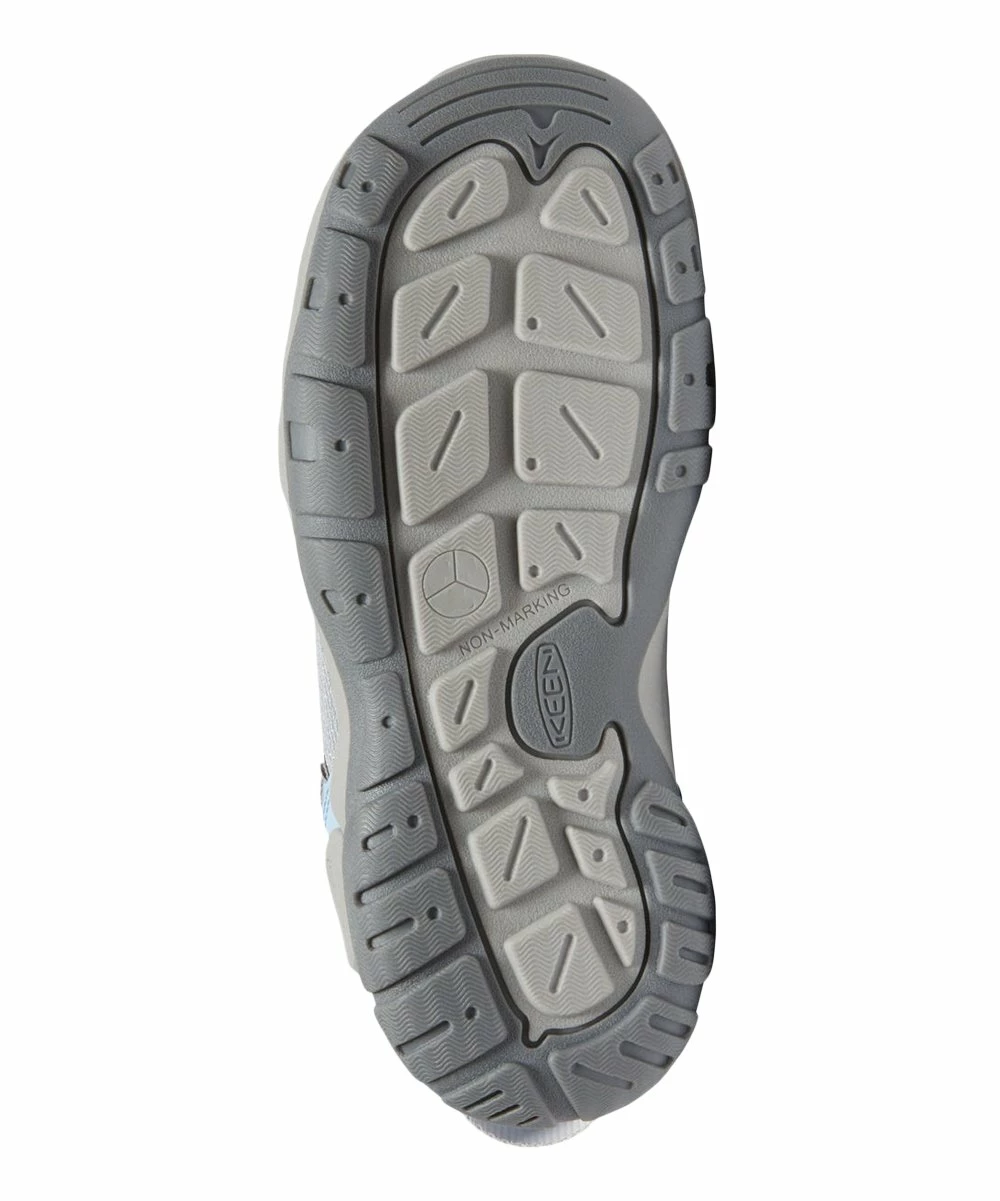 Deals π KEEN Silver & Blue Knotch Tracer π Sneaker - π§ Girls For Kids π - Image 5