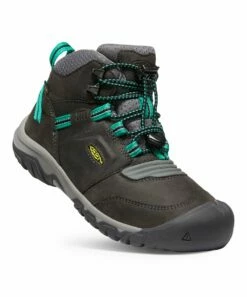 Best Pirce π KEEN Magnet & Greenlake Ridge Flex Mid Waterproof Leather Hiking Boot - Kids β