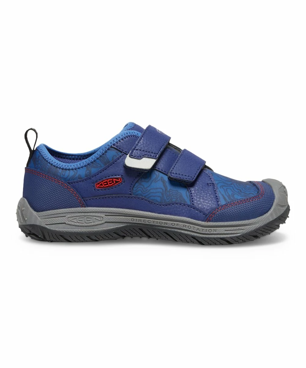 Wholesale π KEEN Blue Depth & Red Carpet Speed Hound π Sneaker - Boys For Kids π 4 Wholesale π KEEN Blue Depth & Red Carpet Speed Hound π Sneaker - Boys For Kids π - Image 2