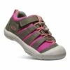 Wholesale 🧨 KEEN Gray & Very Berry Newport 👟 Sneaker - 👧 Girls For Kids 😍