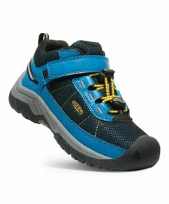 Best reviews of 🔔 KEEN Blue & Yellow Targhee Sport 👟 Sneaker - Boys For Kids ✨