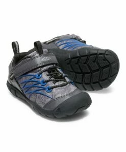Coupon ✔️ KEEN Black & Bright Cobalt Chandler CNX 👟 Sneaker - Boys For Kids 🎁 -KEEN shop zu108414046 alt 2 tm1665498313