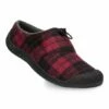 Outlet ✨ KEEN Rhubarb & Black Plaid Howser III Slide - Men 🎁