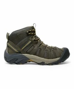 Hot Sale π KEEN Raven & Tawny Olive Voyageur Mid Leather Hiking Boot - Men β 11 Hot Sale π KEEN Raven & Tawny Olive Voyageur Mid Leather Hiking Boot - Men β -KEEN shop zu108869240 alt 4 tm1664305554