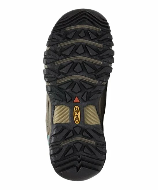 Promo β¨ KEEN Toasted Coconut & Porcelain Targhee III Mid Waterproof Leather Hiking Boot - π© Women βοΈ 4 Promo β¨ KEEN Toasted Coconut & Porcelain Targhee III Mid Waterproof Leather Hiking Boot - π© Women βοΈ - Image 2