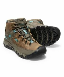 Promo β¨ KEEN Toasted Coconut & Porcelain Targhee III Mid Waterproof Leather Hiking Boot - π© Women βοΈ 11 Promo β¨ KEEN Toasted Coconut & Porcelain Targhee III Mid Waterproof Leather Hiking Boot - π© Women βοΈ -KEEN shop zu108869471 alt 4 tm1664305554