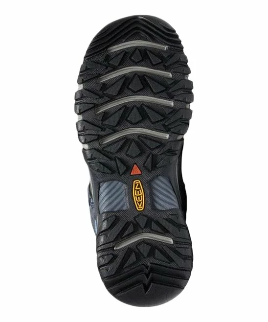 Coupon π₯ KEEN Steel Gray & Hydrangea Ridge Flex Waterproof Leather Hiking π Shoe - π© Women β¨ 7 Coupon π₯ KEEN Steel Gray & Hydrangea Ridge Flex Waterproof Leather Hiking π Shoe - π© Women β¨ - Image 5