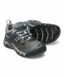 Coupon π₯ KEEN Steel Gray & Hydrangea Ridge Flex Waterproof Leather Hiking π Shoe - π© Women β¨ 10 Coupon π₯ KEEN Steel Gray & Hydrangea Ridge Flex Waterproof Leather Hiking π Shoe - π© Women β¨ -KEEN shop zu108869523 alt 4 tm1664391521