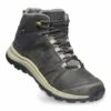 Hot Sale 😉 KEEN Magnet & Plaza Taupe Terradora II Mid Waterproof Hiking Boot - 👩 Women ✨