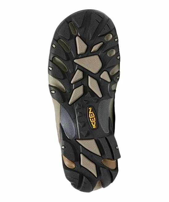 Flash Sale π KEEN Timberwolf & English Lavender Targhee II Waterproof Leather Hiking π Shoe - π© Women β¨ - Image 5