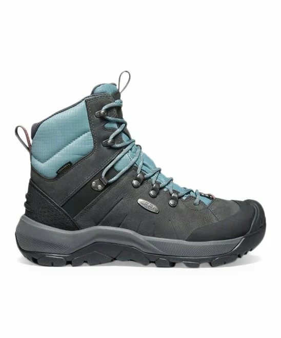 Coupon π₯ KEEN Magnet & North Atlantic Revel IV Mid Polar Waterproof Leather Hiking Boot - π© Women π 5 Coupon π₯ KEEN Magnet & North Atlantic Revel IV Mid Polar Waterproof Leather Hiking Boot - π© Women π - Image 3