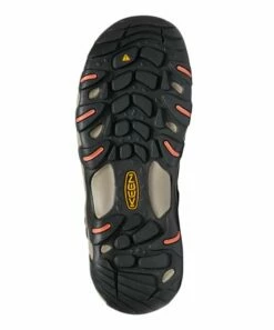 Best Pirce 👏 KEEN Timberwolf & Coral Steens Waterproof Leather Hiking 👟 Shoe - 👩 Women 😀 -KEEN shop zu108870868 alt 2 tm1664305554