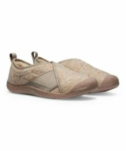 Buy 😀 KEEN Taupe Felt & Plaza Taupe Howser Wrap Slipper - 👩 Women ✨ -KEEN shop zu108870944 alt 2 tm1664391521