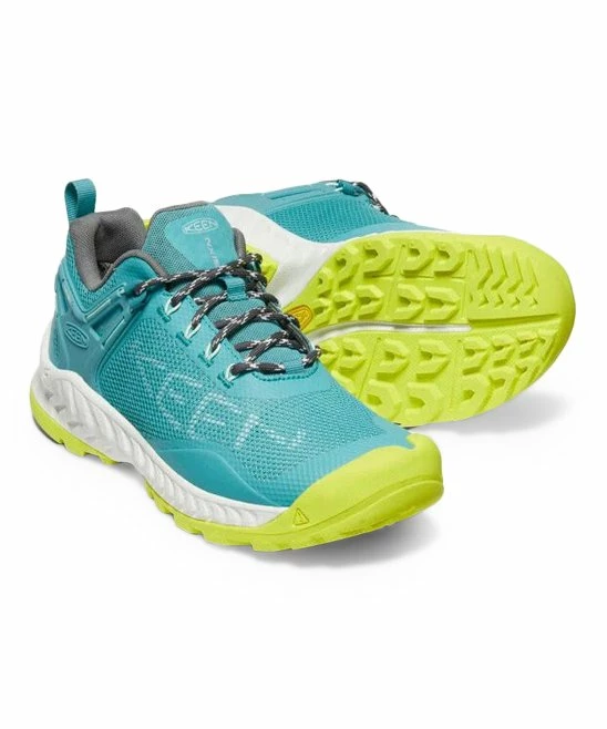 Discount π₯° KEEN Porcelain & Evening Primrose NXIS EVO Waterproof Hiking π Shoe - π© Women π 7 Discount π₯° KEEN Porcelain & Evening Primrose NXIS EVO Waterproof Hiking π Shoe - π© Women π - Image 5
