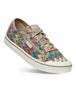 Outlet π KEEN Teal & White Star Chevron Elsa V π Sneaker - π© Women π