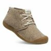 Discount ❤️ KEEN Taupe Felt & Birch Mosey Chukka Boot - 👩 Women ⭐