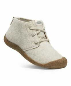 Best Pirce π₯ KEEN Beige Felt & Birch Mosey Chukka Boot - π© Women β€οΈ