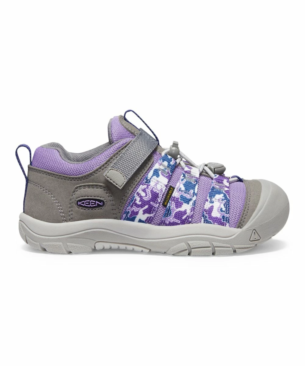 Outlet π€© KEEN Chalk Violet & Drizzle Newport H2SHO π©΄ Sandal - π§ Girls For Kids β 4 Outlet π€© KEEN Chalk Violet & Drizzle Newport H2SHO π©΄ Sandal - π§ Girls For Kids β - Image 2