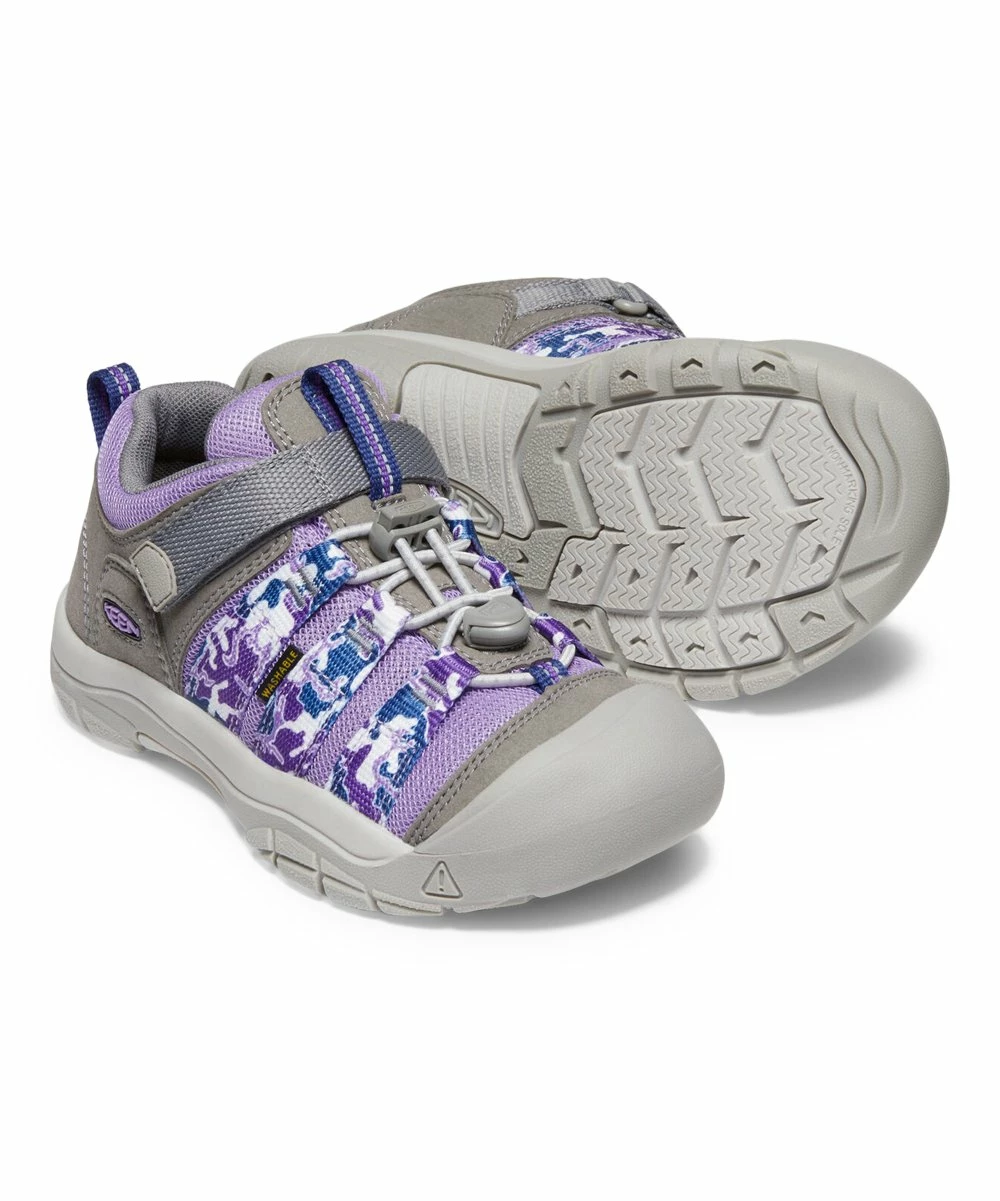 Outlet π€© KEEN Chalk Violet & Drizzle Newport H2SHO π©΄ Sandal - π§ Girls For Kids β 5 Outlet π€© KEEN Chalk Violet & Drizzle Newport H2SHO π©΄ Sandal - π§ Girls For Kids β - Image 3