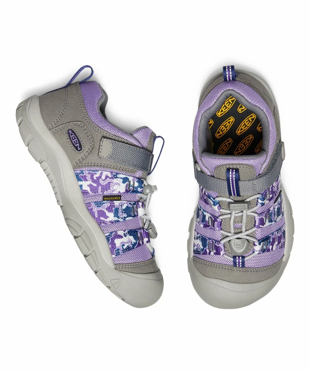 Outlet π€© KEEN Chalk Violet & Drizzle Newport H2SHO π©΄ Sandal - π§ Girls For Kids β 6 Outlet π€© KEEN Chalk Violet & Drizzle Newport H2SHO π©΄ Sandal - π§ Girls For Kids β - Image 4