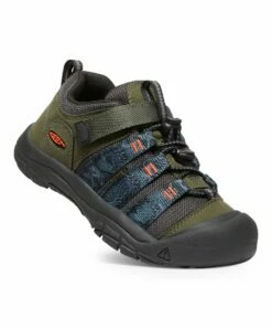 Hot Sale π€© KEEN Forest Night & Magnet Newport H2SHO π©΄ Sandal - Boys For Kids β