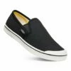 Best Sale 🌟 KEEN Black & Star White Eldon Slip-On 👟 Sneaker - Men 🔥