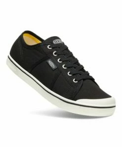 Hot Sale 👍 KEEN Black & Star White Eldon 👟 Sneaker - Men 🤩