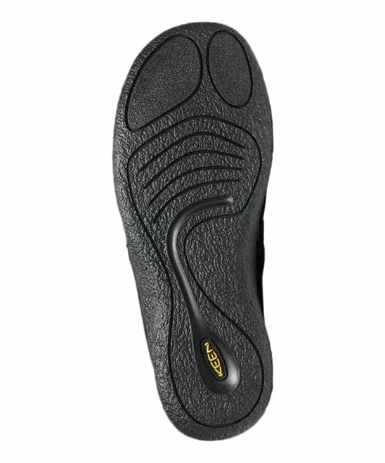 Best deal π KEEN Triple Black Howser II Slipper - Men π 4 Best deal π KEEN Triple Black Howser II Slipper - Men π - Image 2