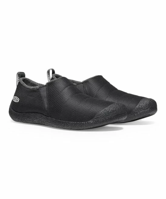 Best deal π KEEN Triple Black Howser II Slipper - Men π 6 Best deal π KEEN Triple Black Howser II Slipper - Men π - Image 4
