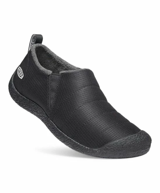 Best deal π KEEN Triple Black Howser II Slipper - Men π 3 Best deal π KEEN Triple Black Howser II Slipper - Men π