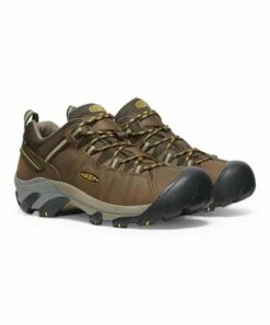 Outlet π KEEN Cascade Brown & Golden Yellow Targhee II Waterproof Leather Hiking π Shoe - Men π 10 Outlet π KEEN Cascade Brown & Golden Yellow Targhee II Waterproof Leather Hiking π Shoe - Men π -KEEN shop zu108874431 alt 3 tm1664391521