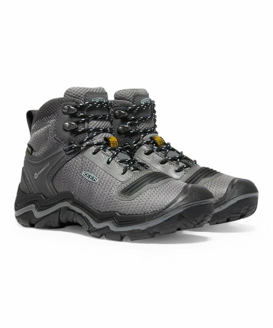 Cheap β KEEN Steel Gray & Cloud Blue Durand EVO Mid Waterproof Hiking Boot - π© Women π 5 Cheap β KEEN Steel Gray & Cloud Blue Durand EVO Mid Waterproof Hiking Boot - π© Women π - Image 3