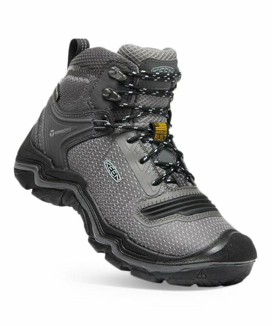 Cheap β KEEN Steel Gray & Cloud Blue Durand EVO Mid Waterproof Hiking Boot - π© Women π 3 Cheap β KEEN Steel Gray & Cloud Blue Durand EVO Mid Waterproof Hiking Boot - π© Women π