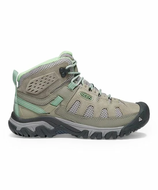 Budget β¨ KEEN Fumo & Quiet Queen Targhee Vent Mid Leather Hiking Boot - π© Women π₯ - Image 2