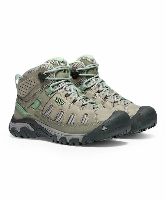 Budget β¨ KEEN Fumo & Quiet Queen Targhee Vent Mid Leather Hiking Boot - π© Women π₯ - Image 3